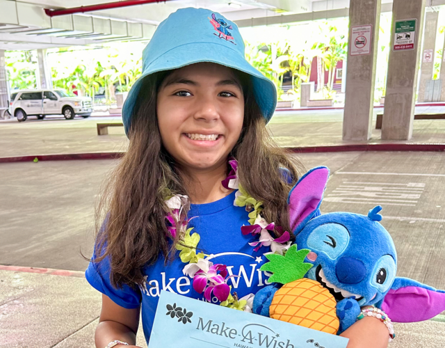 Sophia's Wish