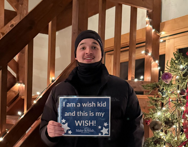 Andrew- Nostalgic Holiday