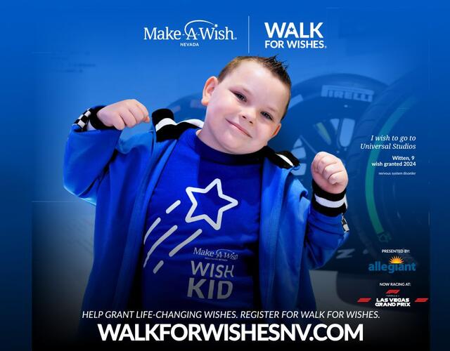 Wish Ambassador Witten 