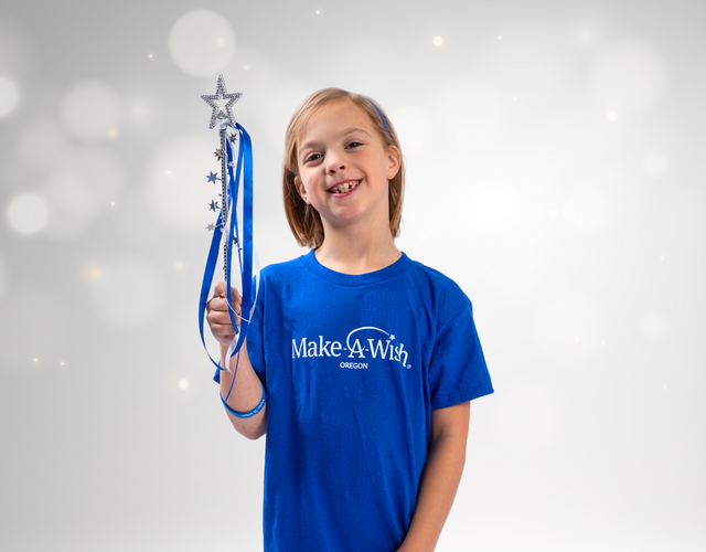 Wish Ambassador Zoey