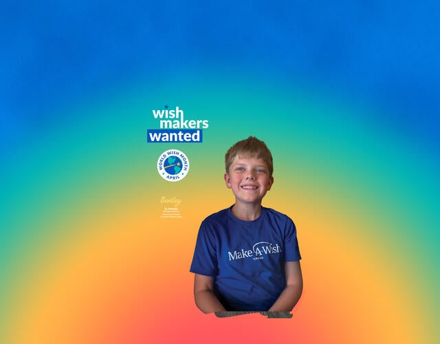 2026 World Wish Month Hero