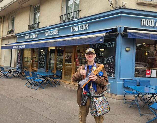 Landon_Normandy.France