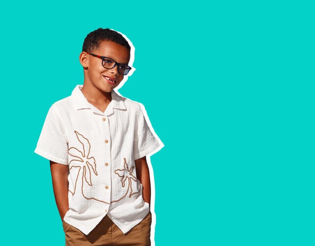 Wish Kid Hudson