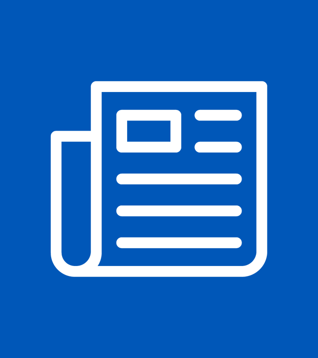 News Releases Icon
