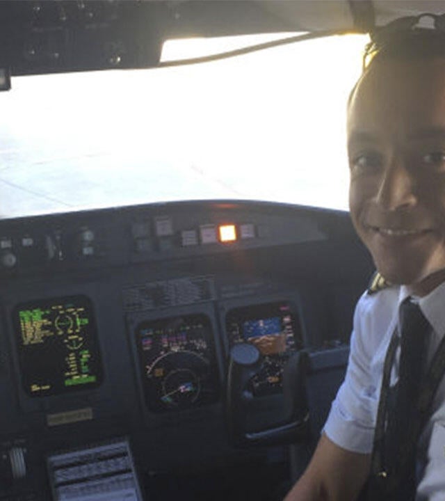 Captain Anthony Today