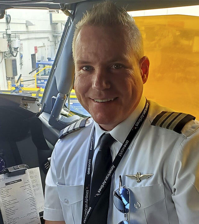 Captain Eric Today