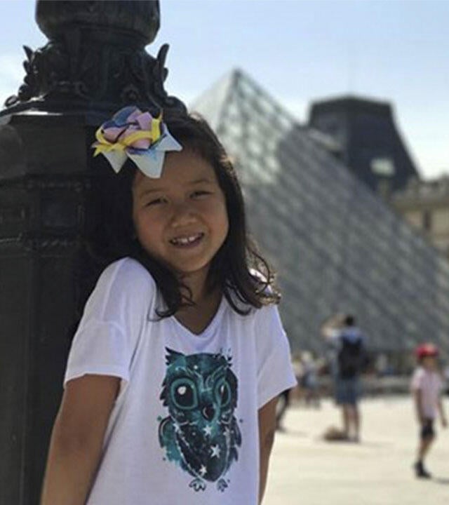 Wish kid Mischa