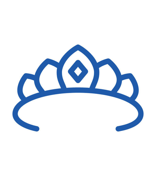 icon tiara