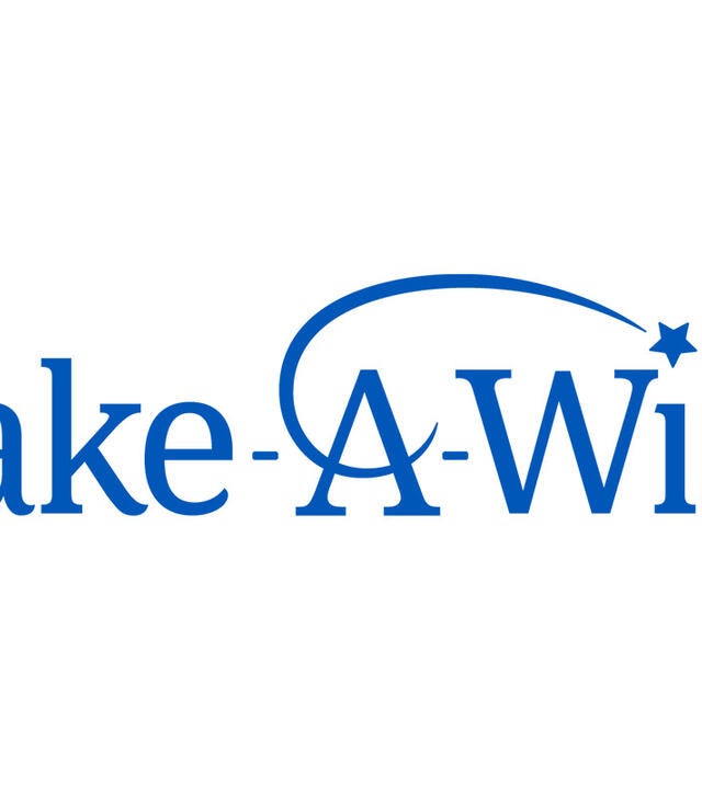 Make-A-Wish logo