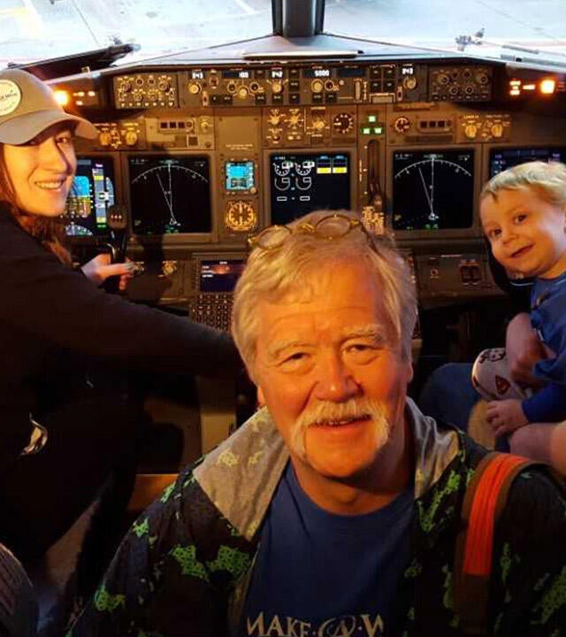 Ken and Wish Family