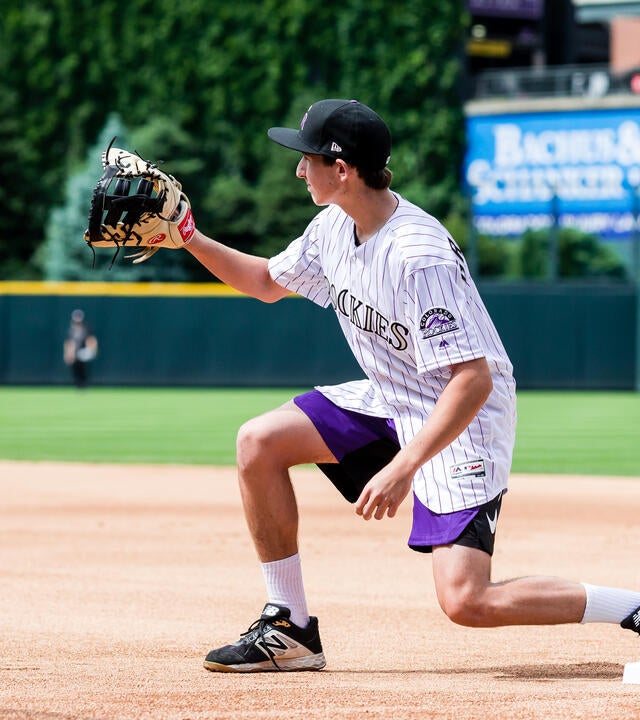 Sam Meets Nolan Arenado and the Colorado Rockies