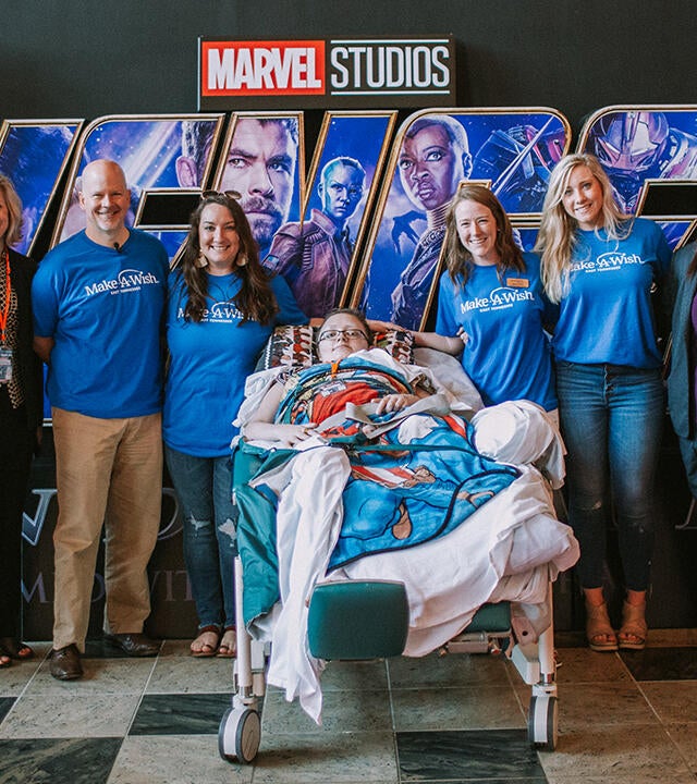 Evan goes to Avenger's: Endgame premiere