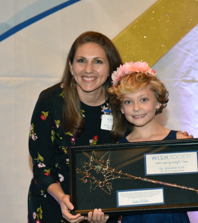 Dr. Jen Pope CWNC