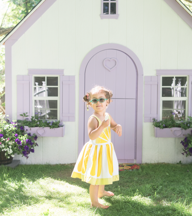 Wish kid Lucy