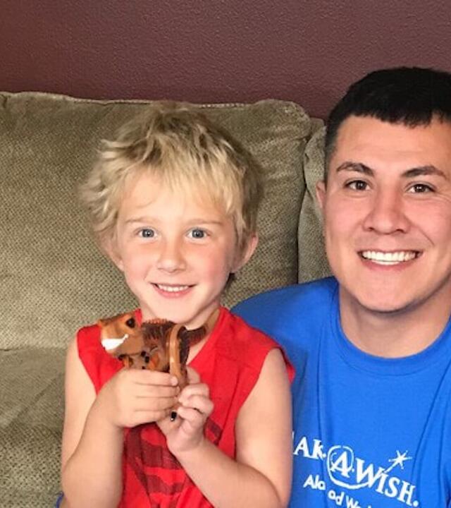 Volunteer Henry