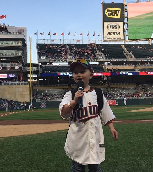 Wish kid Max