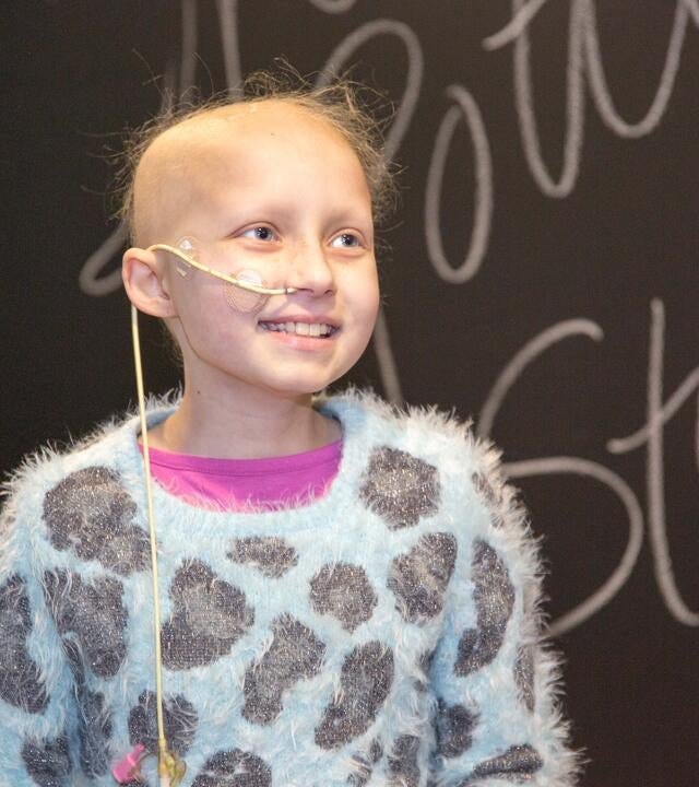 Wish kid Mila