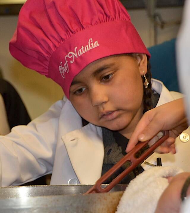 Wish kid Natalia