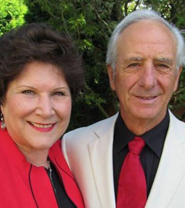 Donors Sue and Frank Alaska Washington