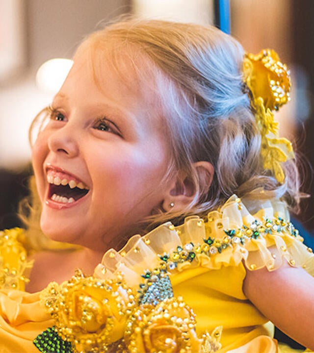 Wish kid Jessa