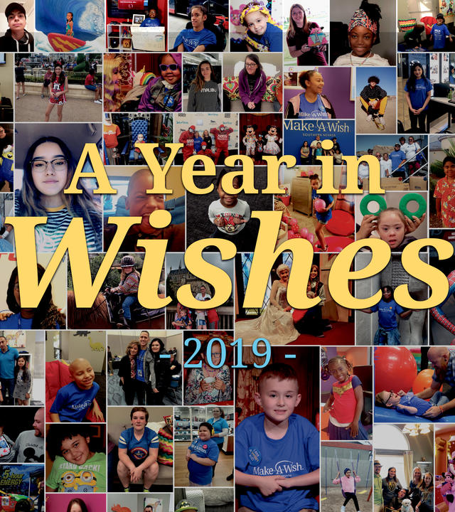 A Year in Wishes