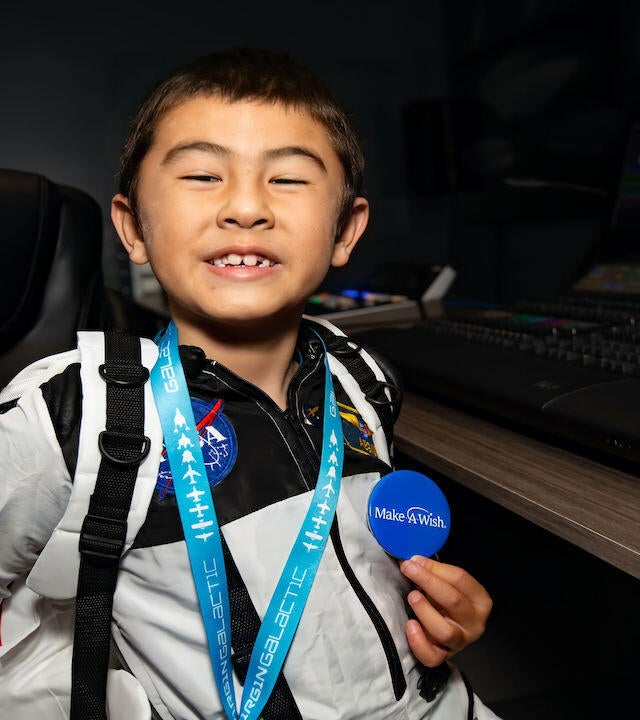 Wish kid Aegis