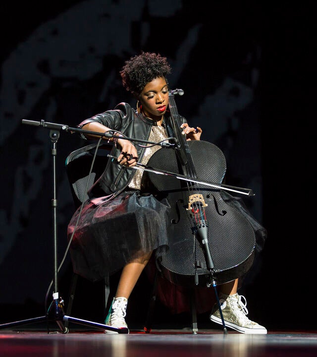 Ava's wish to have a cello