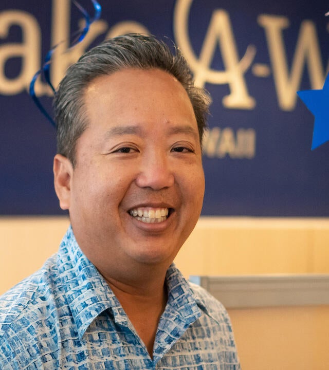Jeff Higashi Board Member
