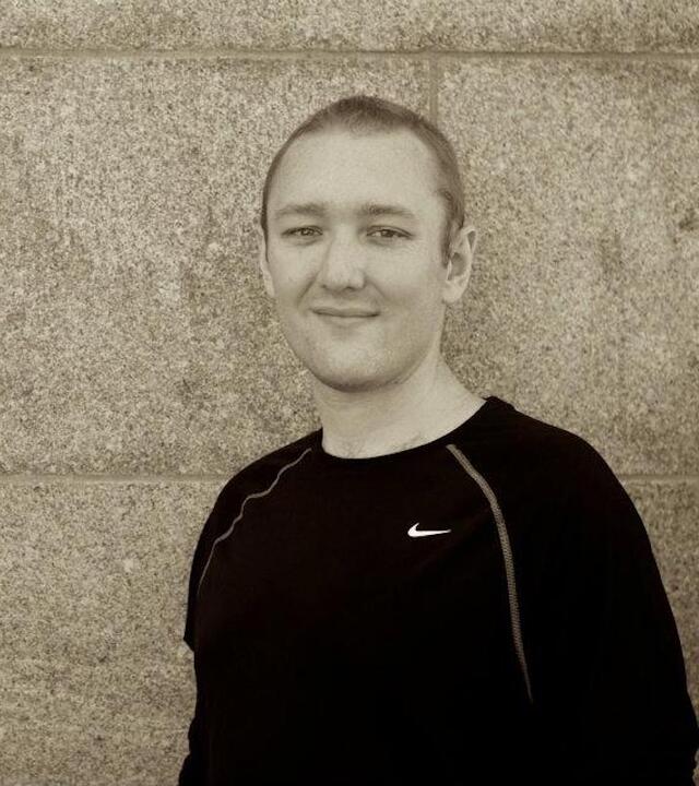 Volunteer Jeremy