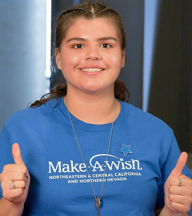 Wish Kid Karina