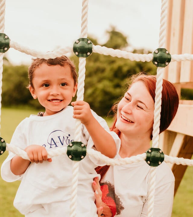 Layah-I wish to have a playset