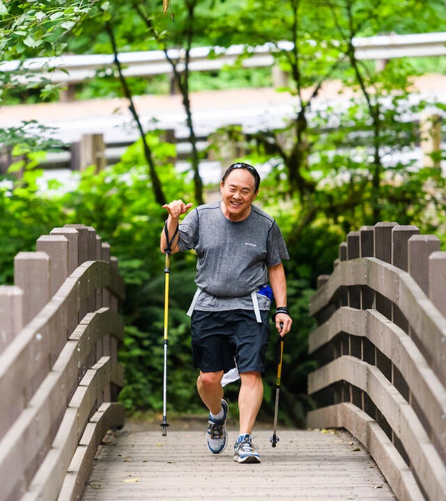 Volunteer Rick