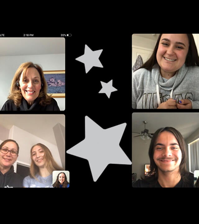 Virtual Wish Discoveries