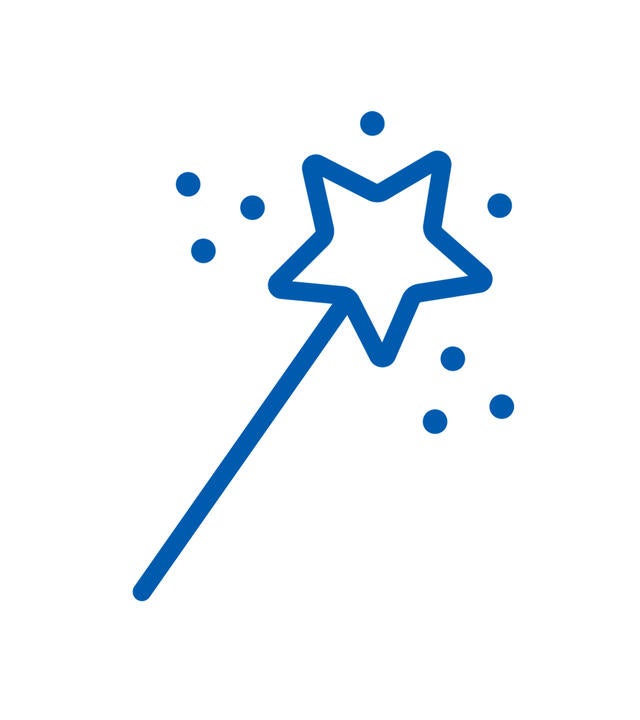 Magic Wand