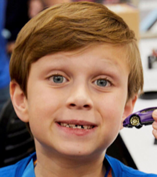 Wish kid Bennett