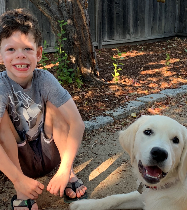 henry, 7, genetic disorder