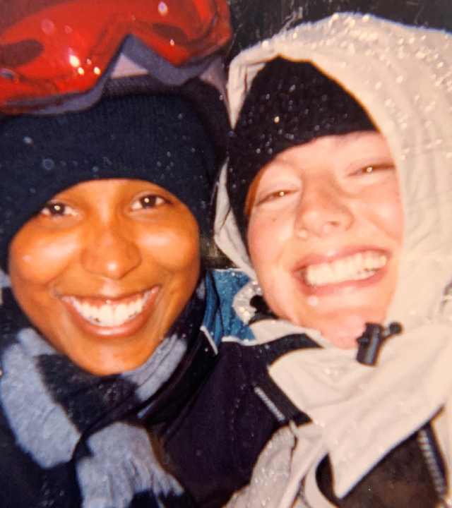 imani and sarah