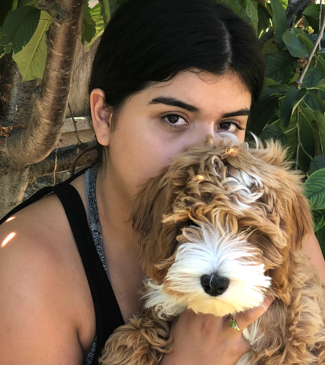 priscilla, 16, cystic fibrosis