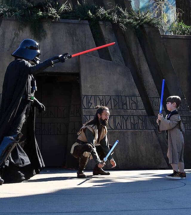 Wish kid Arlo