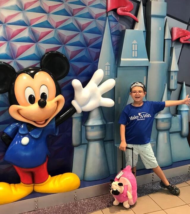 Wish kid Auri