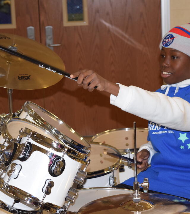 Wish kid Renel