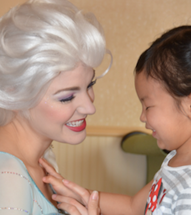 Wish kid Emma