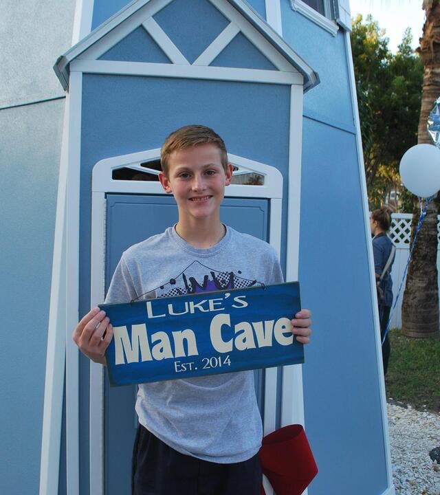 Luke Wish Day