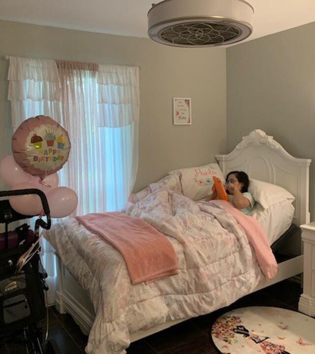 Wish kid Paola
