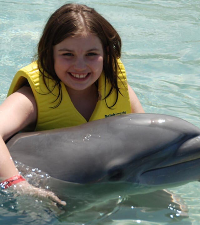 Wish kid Sayde