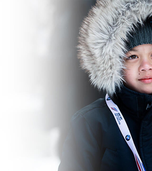 Wish kid Tiago