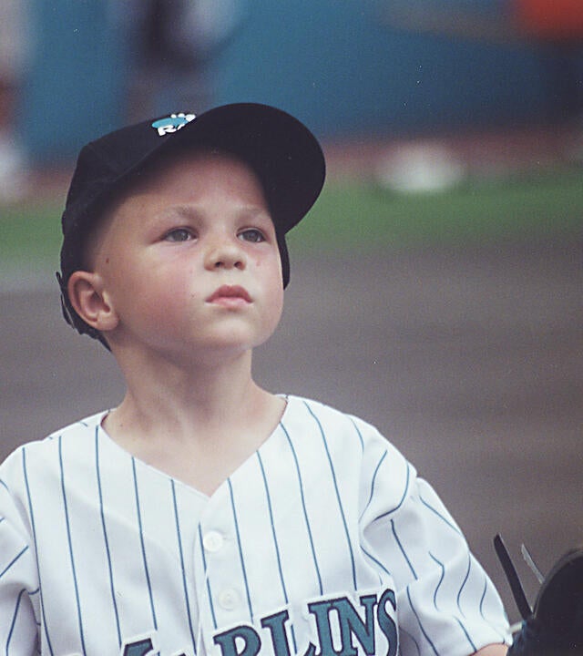 Wish kid Luc