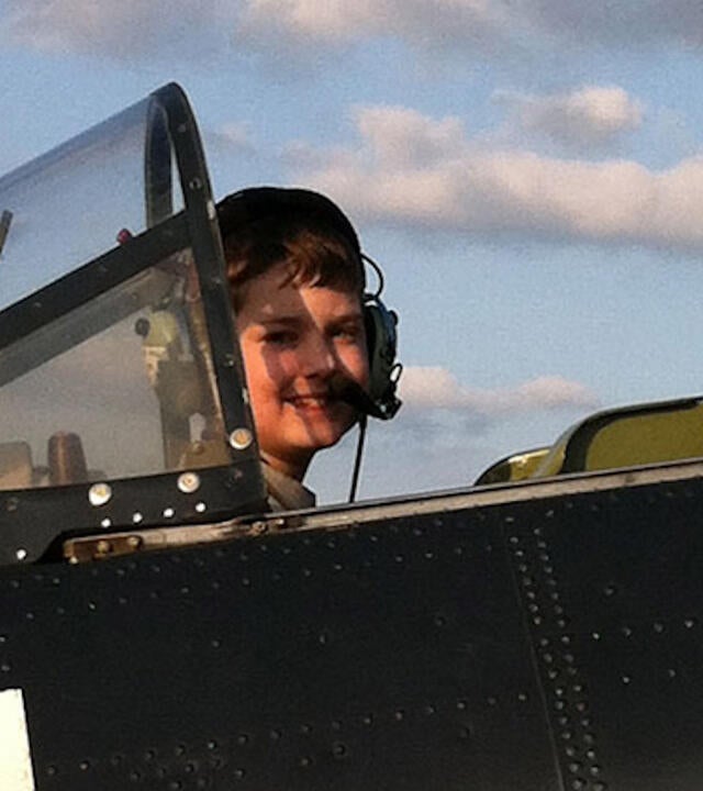 Wish kid Ryan