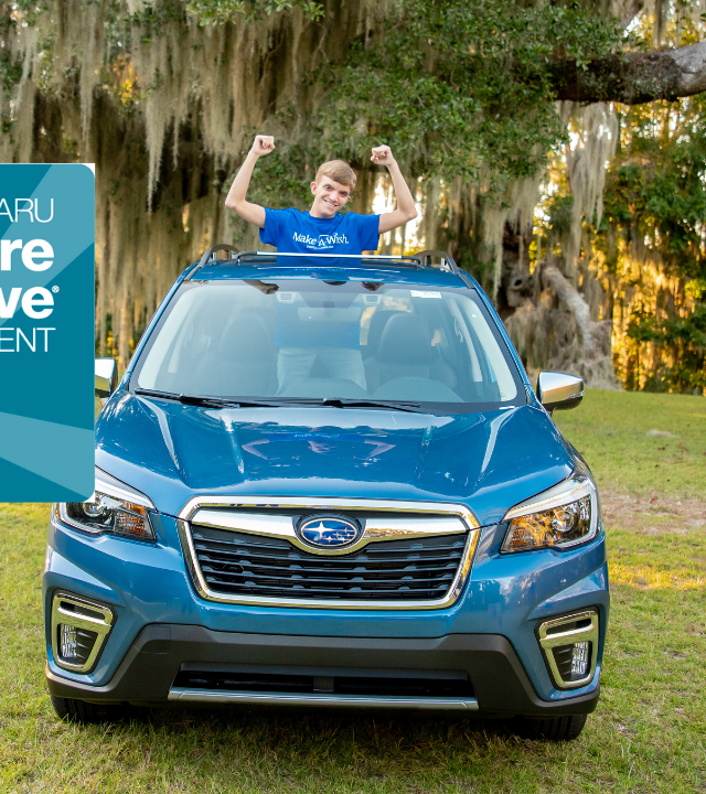 Subaru Share The Love begins November 19, 2020