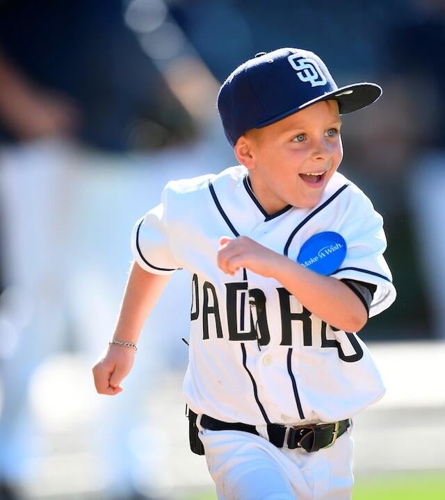 Wish kid Levi